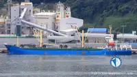 Reefer ship for sale