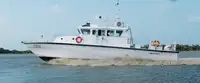 Patrol boat for sale