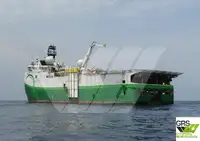 Survey vessel for sale