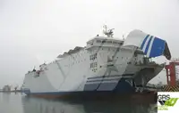 RORO ship for sale