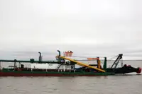 Dredger for sale