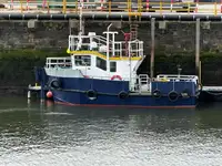 Work boats for sale
