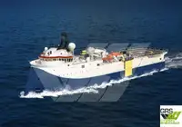 Survey vessel for sale
