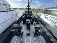 Rigid inflatable boat for sale