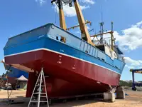 Fishing Trawler for sale