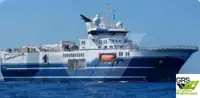 Survey vessel for sale