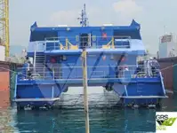 Motor vessel for sale