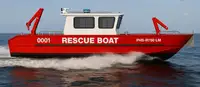 Rescue vessel for sale