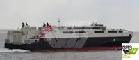 RORO ship for sale