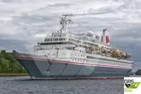 Cruise ship for sale