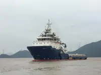 Supply ship for sale