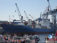 Reefer ship for sale