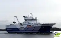 Survey vessel for sale