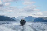 Patrol boat for sale