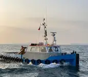 Towboat for sale