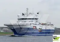 Survey vessel for sale