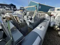 Rigid inflatable boat for sale