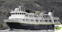 Cruise ship for sale