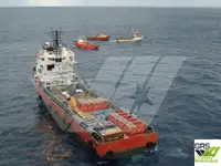 Supply ship for sale