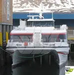 Motor vessel for sale