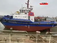 Towboat for sale