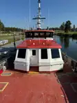 Crew boat for sale