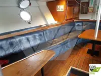 Accommodation barge for sale