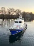 Survey vessel for sale
