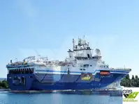 Survey vessel for sale