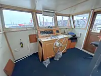 Motor vessel for sale