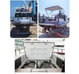 Patrol boat for sale