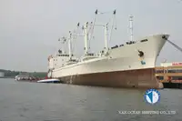Reefer ship for sale
