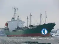Reefer ship for sale