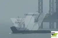 Supply ship for sale