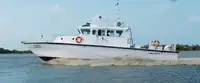 Patrol boat for sale