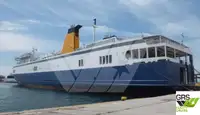RORO ship for sale