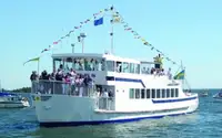 Passenger ship for sale