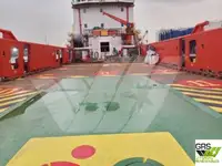 Supply ship for sale