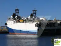 Survey vessel for sale