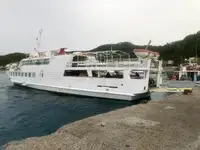 Motor vessel for sale