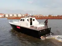 Patrol boat for sale