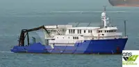 Survey vessel for sale