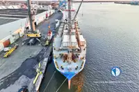 Reefer ship for sale