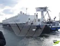 Container ship for sale