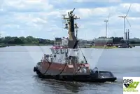Towboat for sale