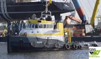 Tugboat for sale