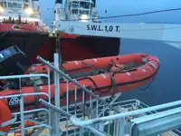 Motor vessel for sale