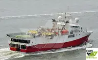 Survey vessel for sale