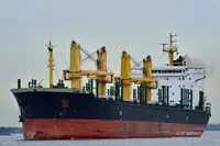 Bulk carrier for sale