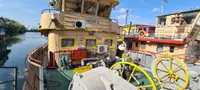 Towboat for sale